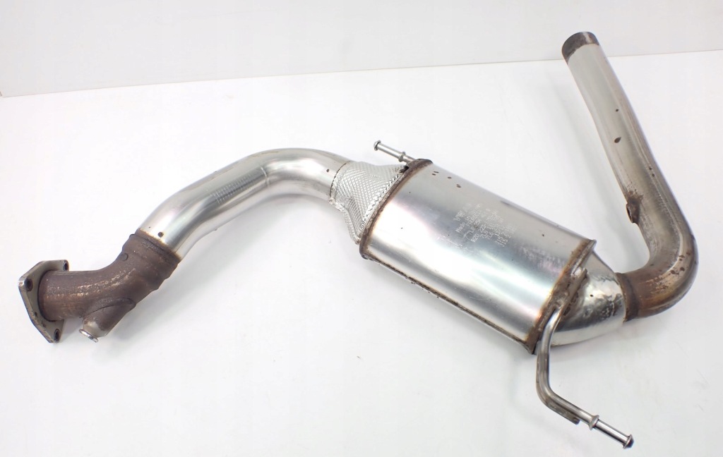 фото №2, Катализатор dpf 3.0tdi audi q7 4l 7l8254401b