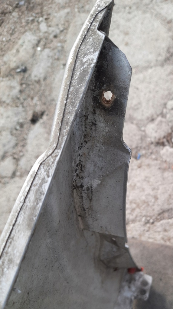 фото №10, Бампер перед opel vectra c z158 na pdc i омыватель