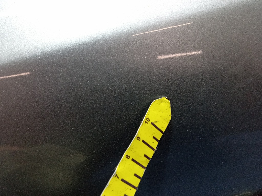 фото №10, Mazda 3 bm hb двері задня ліва задні 38p