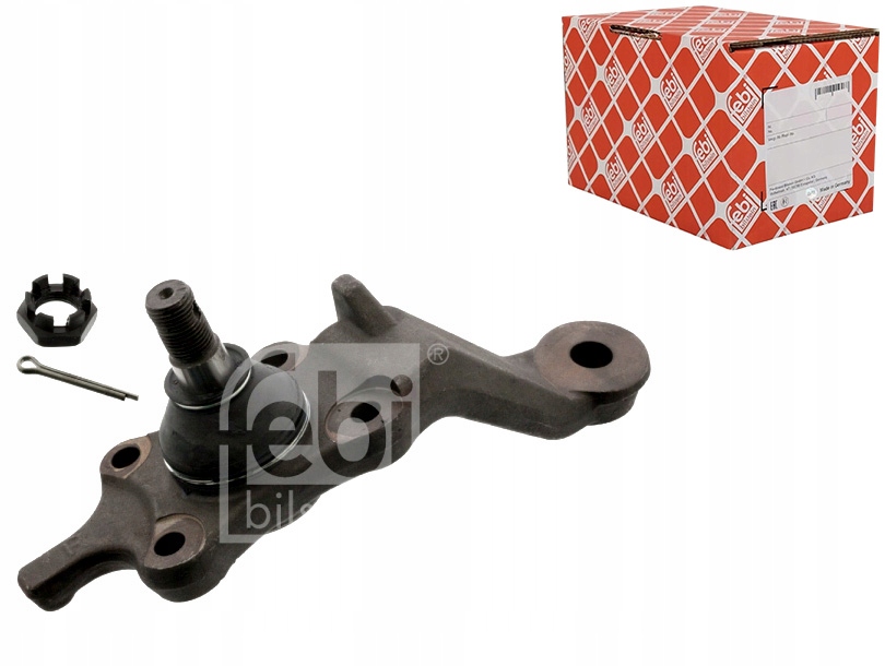 фото №1, Шаровая опора рычага перед p toyota 4 runner iii набор + набор необходимых вещей водителя #1