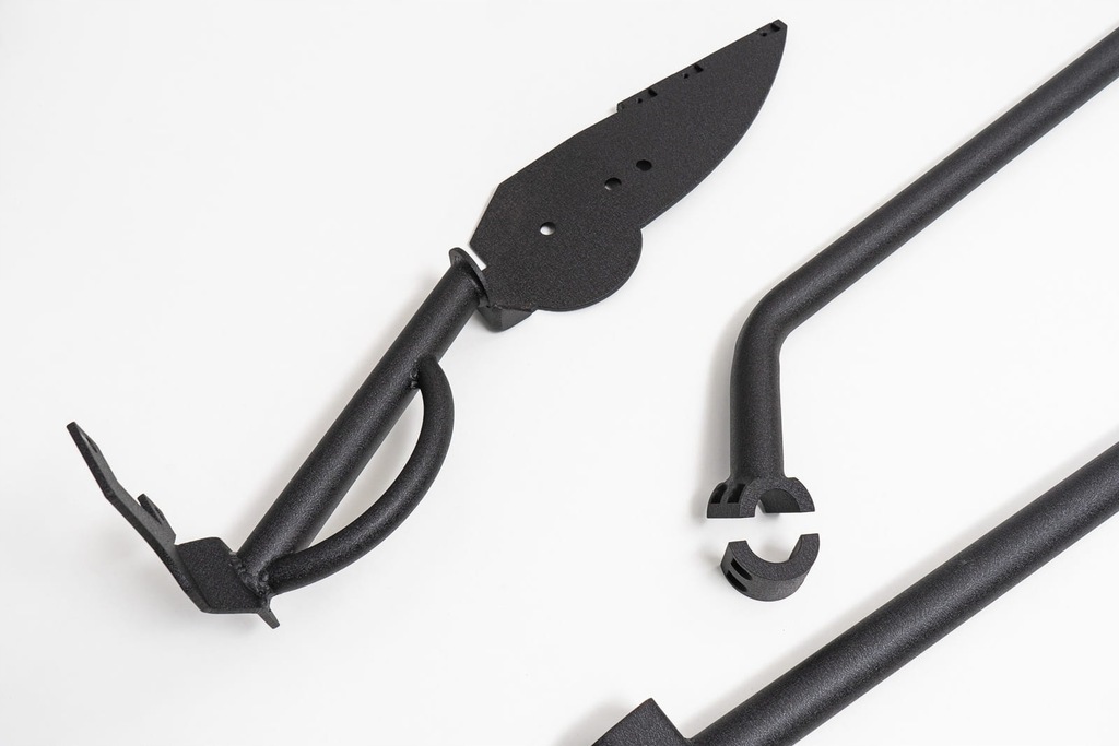 фото №11, Jeep wrangler jk 4 дверний решітка захисна