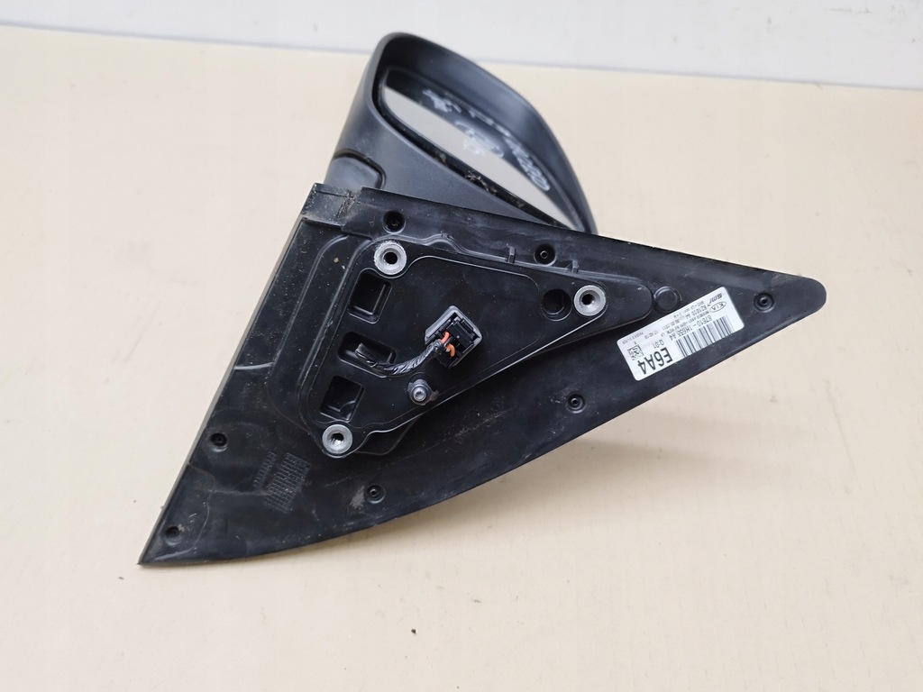 фото №9, Зеркало левая левый перед kia ceed i lift 5 pin 2009-2012 5d дверь