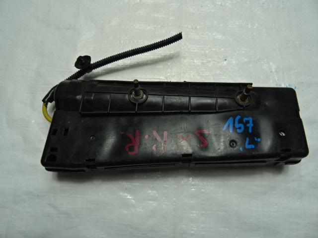 фото №3, Range rover discover подушка безпеки подушка сидіння ліва