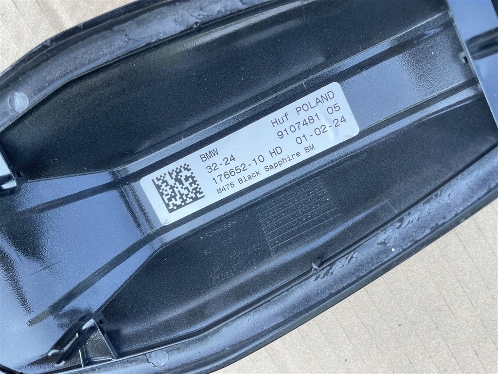 фото №7, Антенна кровельная радио плавник цвет 475 9825130 9107481 bmw x1 u11 24r