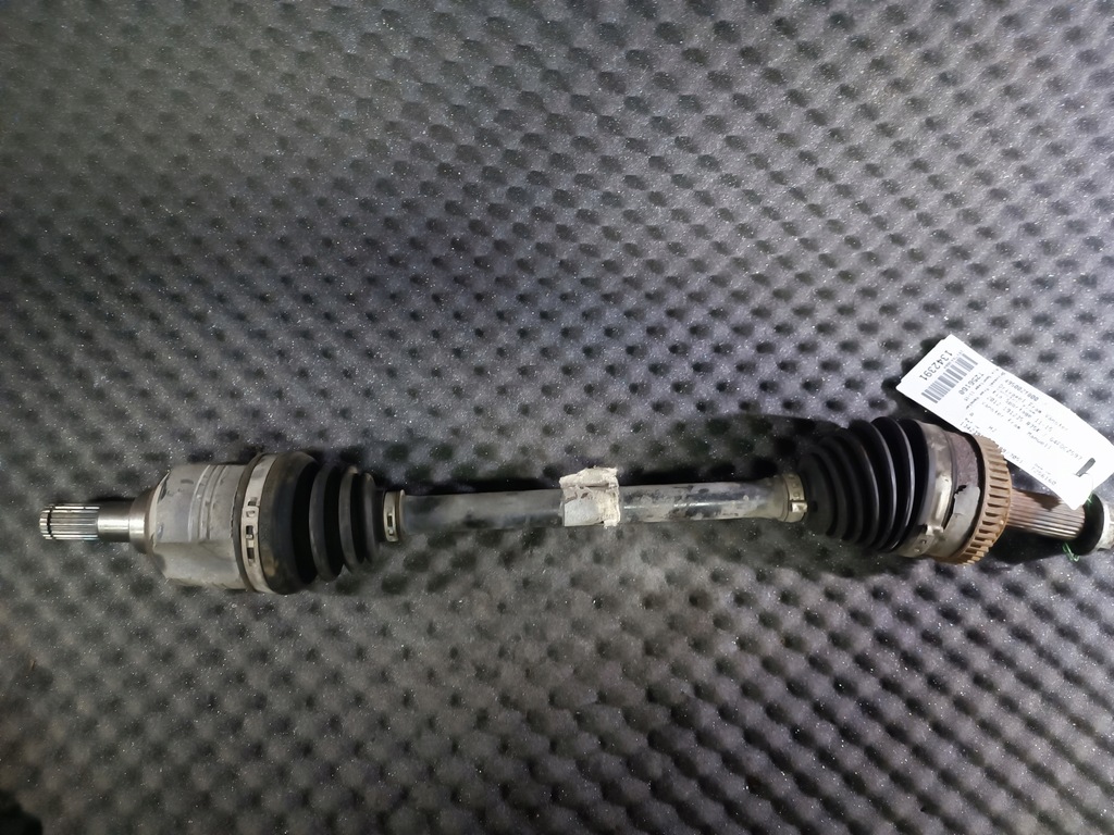 фото №1, 495002y800 hyundai kia приводной вал левая передняя