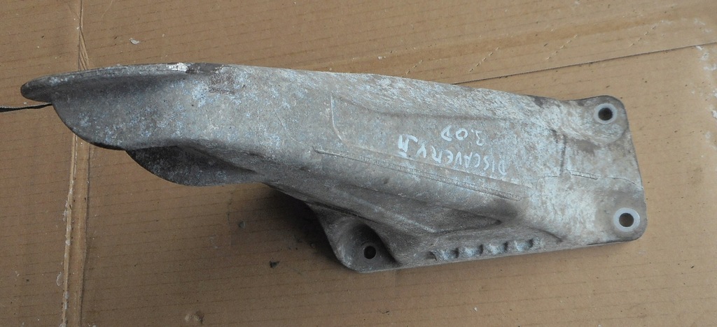 фото №3, Land rover range l322 3.0 кронштейн кронштейн двигуна