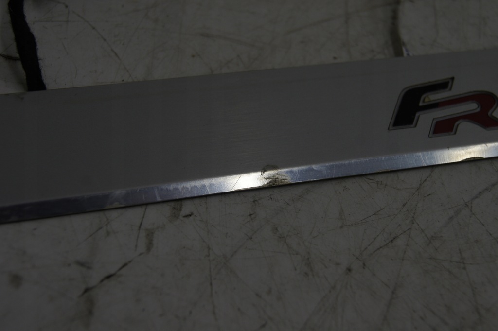 фото №13, Leon iii fr молдинг поріг підсвічена накладки