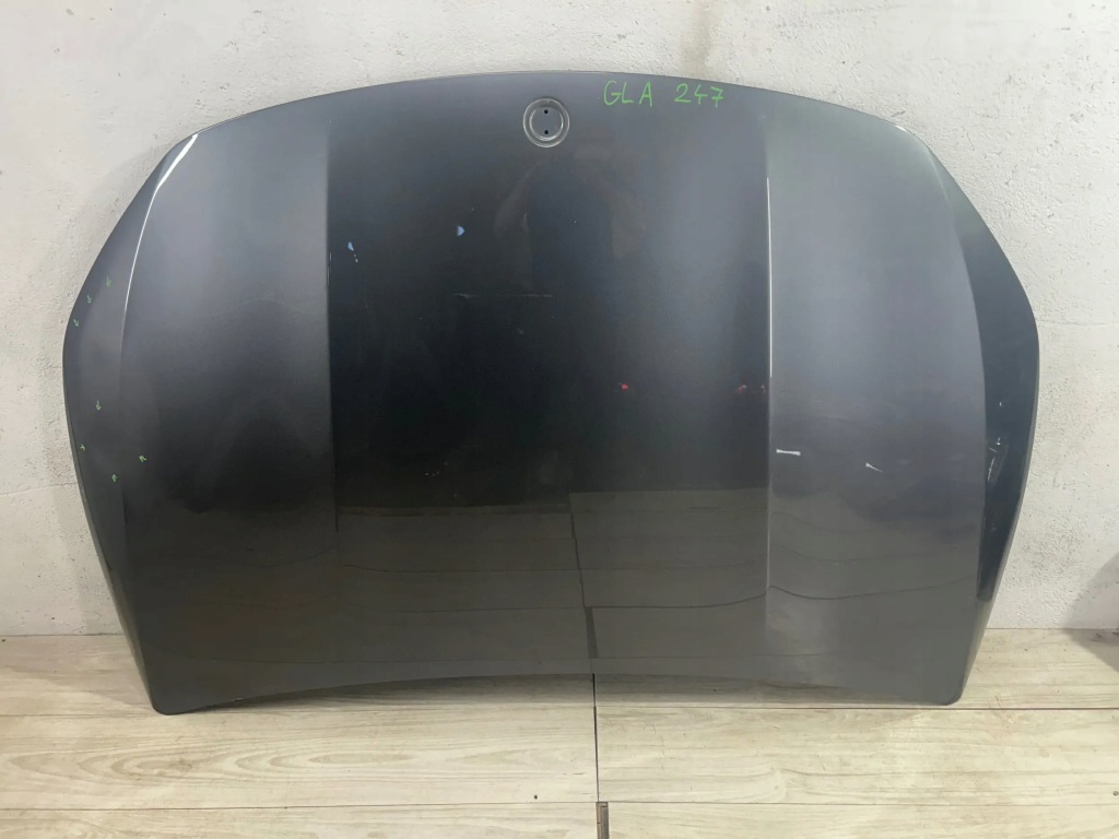 Купити Mercedes-benz gla h247 2021 капот