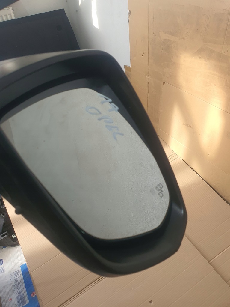 фото №7, Зеркало правое 17 grandland opel