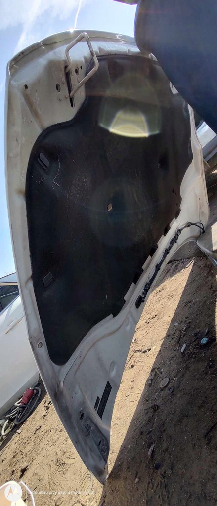 фото №9, Капот крышка защита отсек комплектная volvo v60 i s60 ii 614-46 10-13r