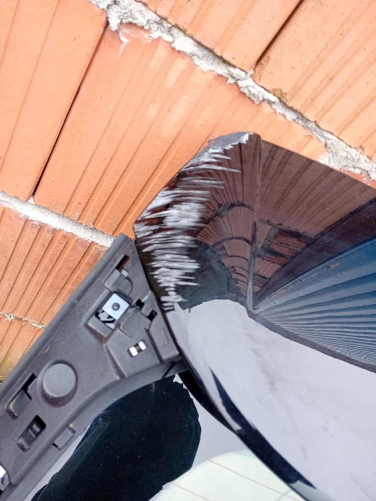 фото №4, Крышка багажника задняя opel mokka ii b новый model