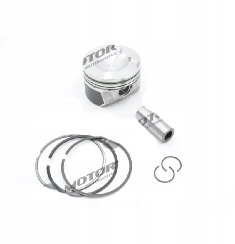 фото №1, Поршень kpl do vw jetta iv 2.0 tsi