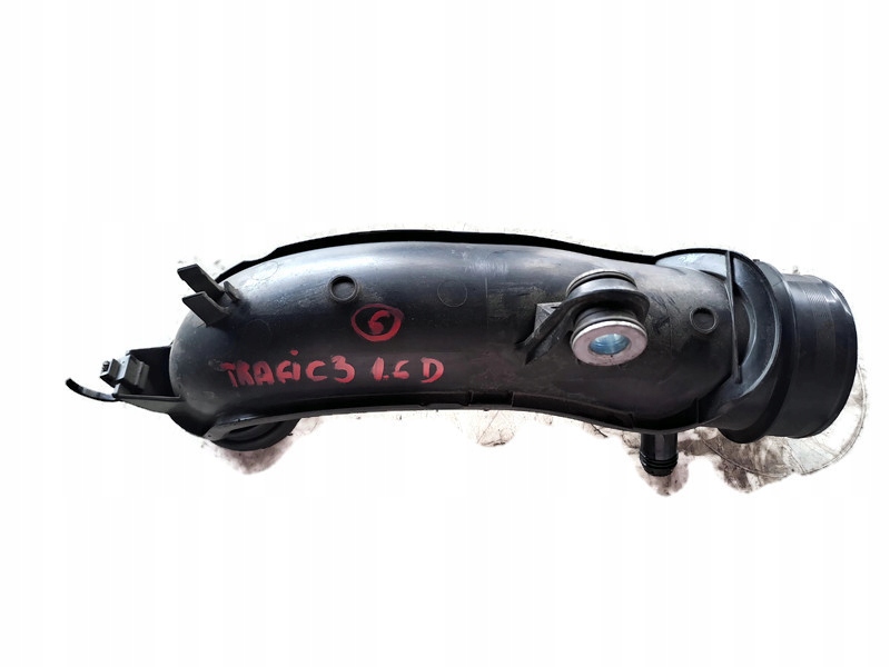 фото №1, Renault trafic iii 1.6 dci шланг воздуха 165752889r