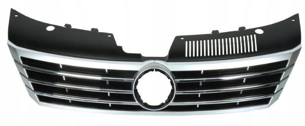 фото №1, Решётка радиатора do volkswagen cc 2012-2017 хром
