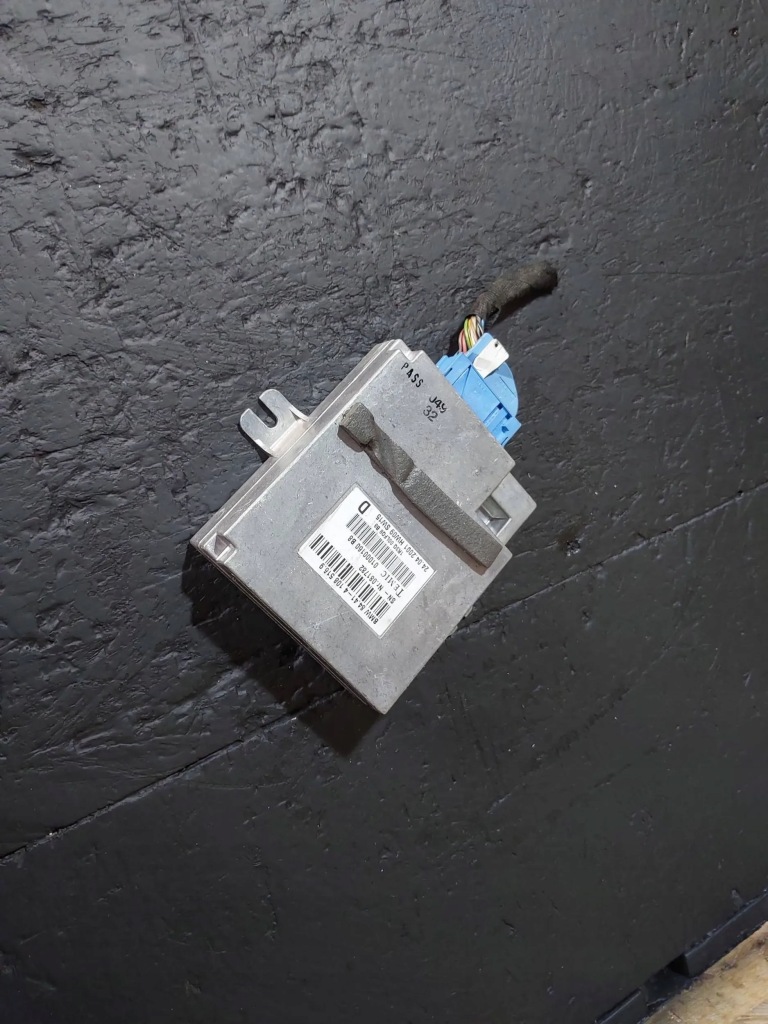 фото №6, Модуль комфорта bmw 5 e39 41085169 844141085169