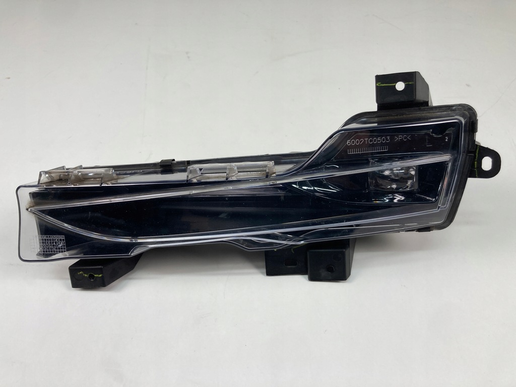 фото №1, Протитуманна фара лівий drl tesla model 3 lift y