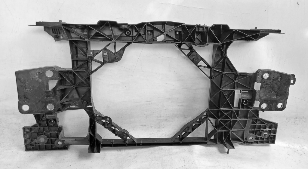 фото №6, Pas передній / підсилювач бампера renault megane 08-16