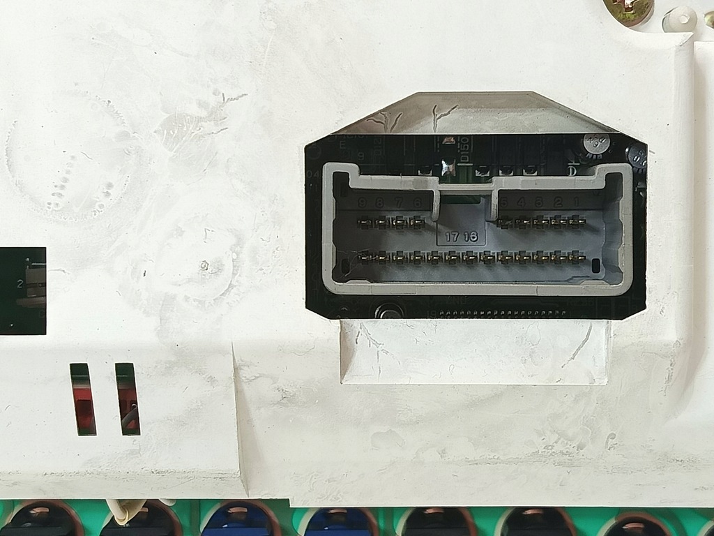 фото №6, Lexus ls 400 ls400 94-97 счетчик спидометр приборы anglik