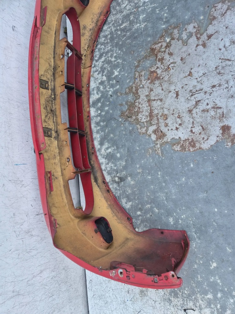 фото №10, Mitsubishi eclipse 2g 1994-1998 бампер передний