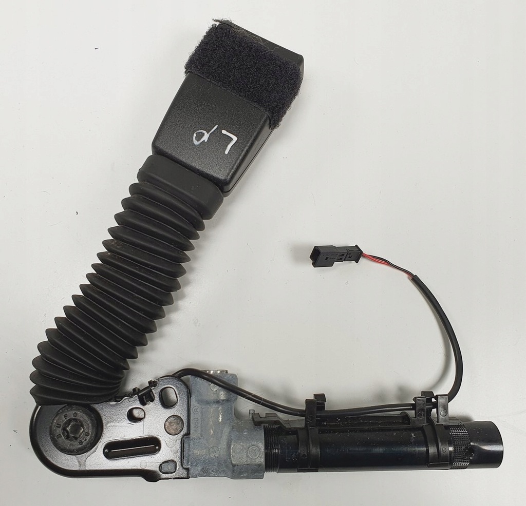 фото №1, Клипса поперечина натяжитель левый перед bmw 5 f07 europa