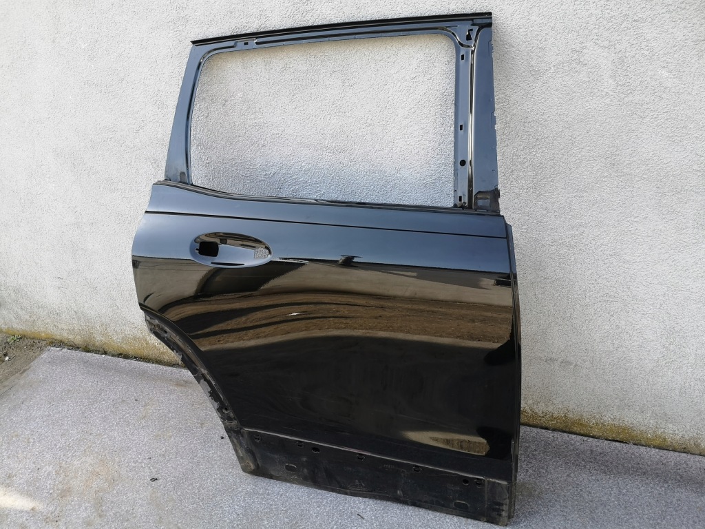 фото №5, Mercedes glb w247 двері правий задня задні