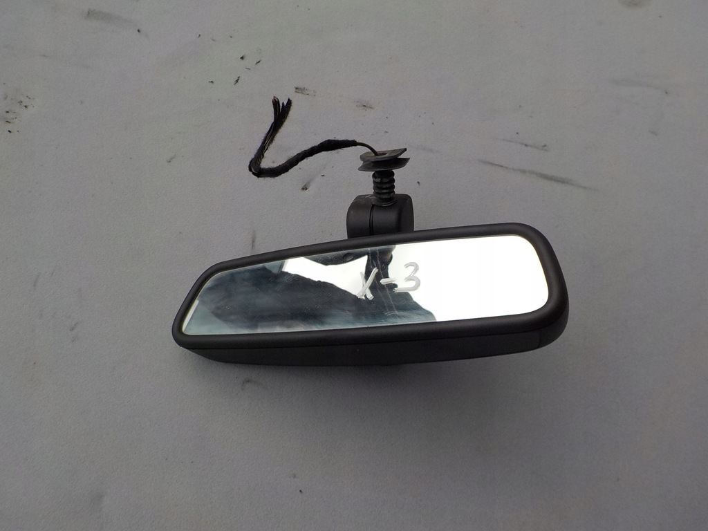 фото №1, Дзеркало внутрішнє bmw x3 e83 2007r
