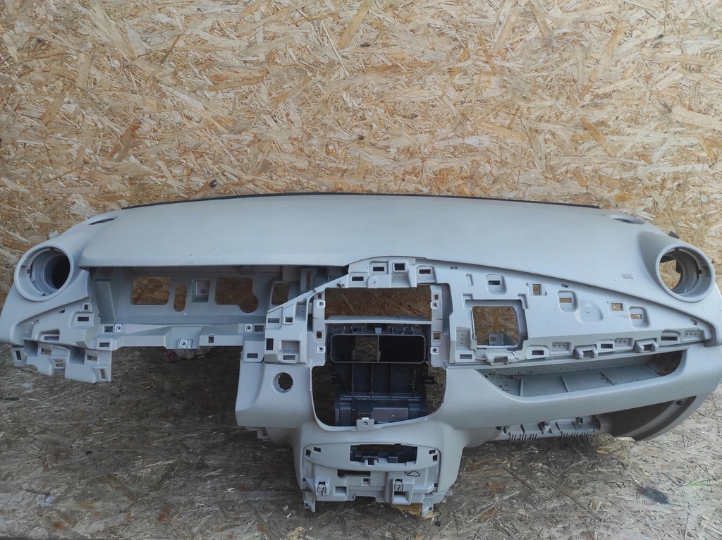 фото №1, Приборная панель приборная консоль renault zoe