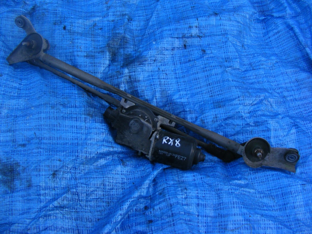 фото №1, Mazda rx8 rx-8 механизм моторчик дворник uk