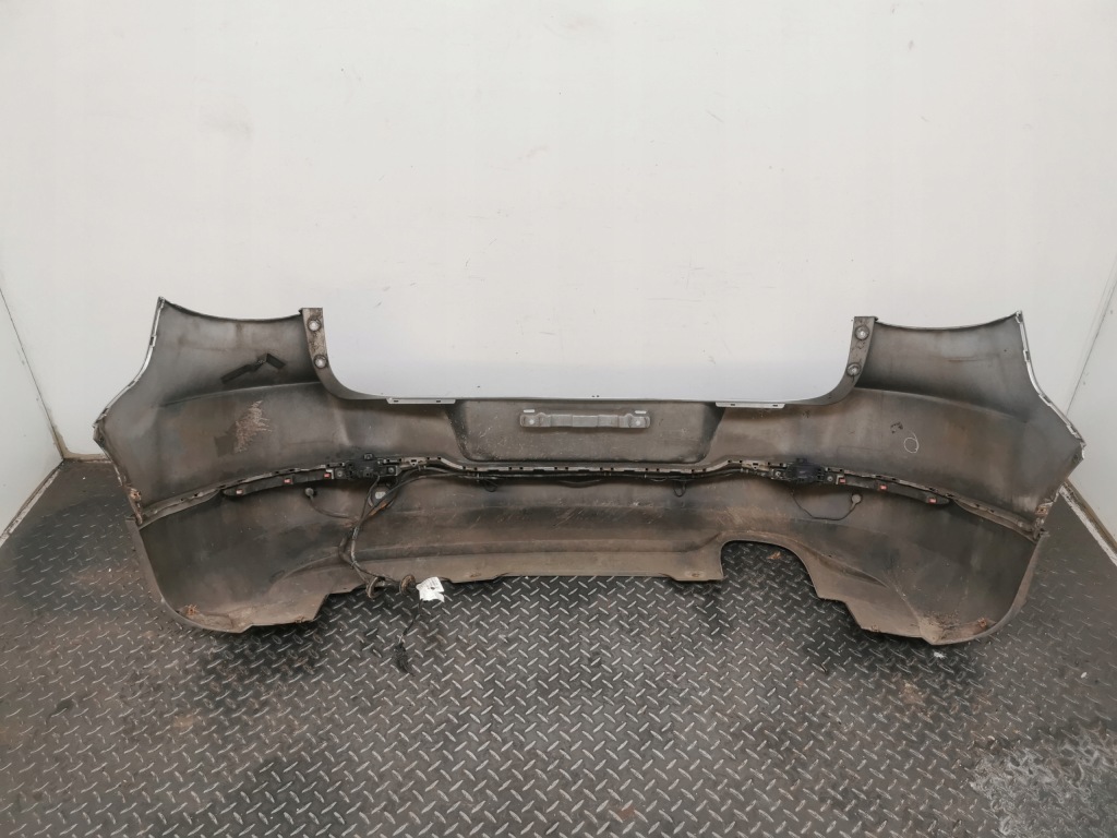 фото №14, Бампер задняя vw tiguan 5n оригинальный номер код лакокрасочного покрытия la7w