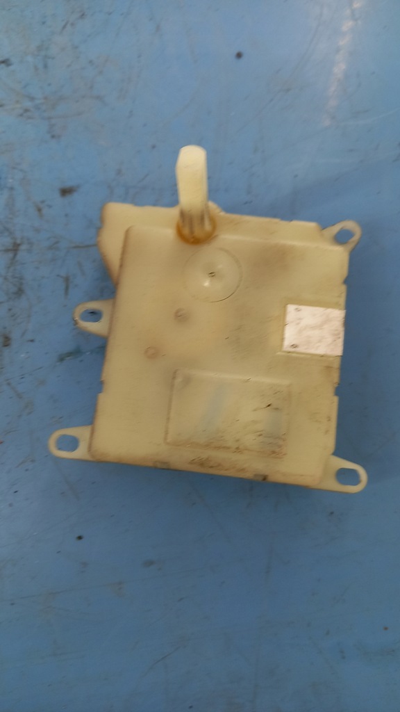 фото №4, Моторчик обігрівача vw sharan 1.9tdi 97r