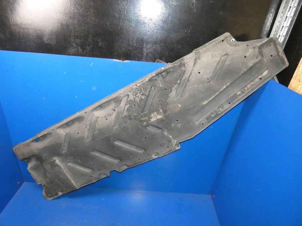 фото №1, Mercedes a klasa w176 защита плита подвеска левая