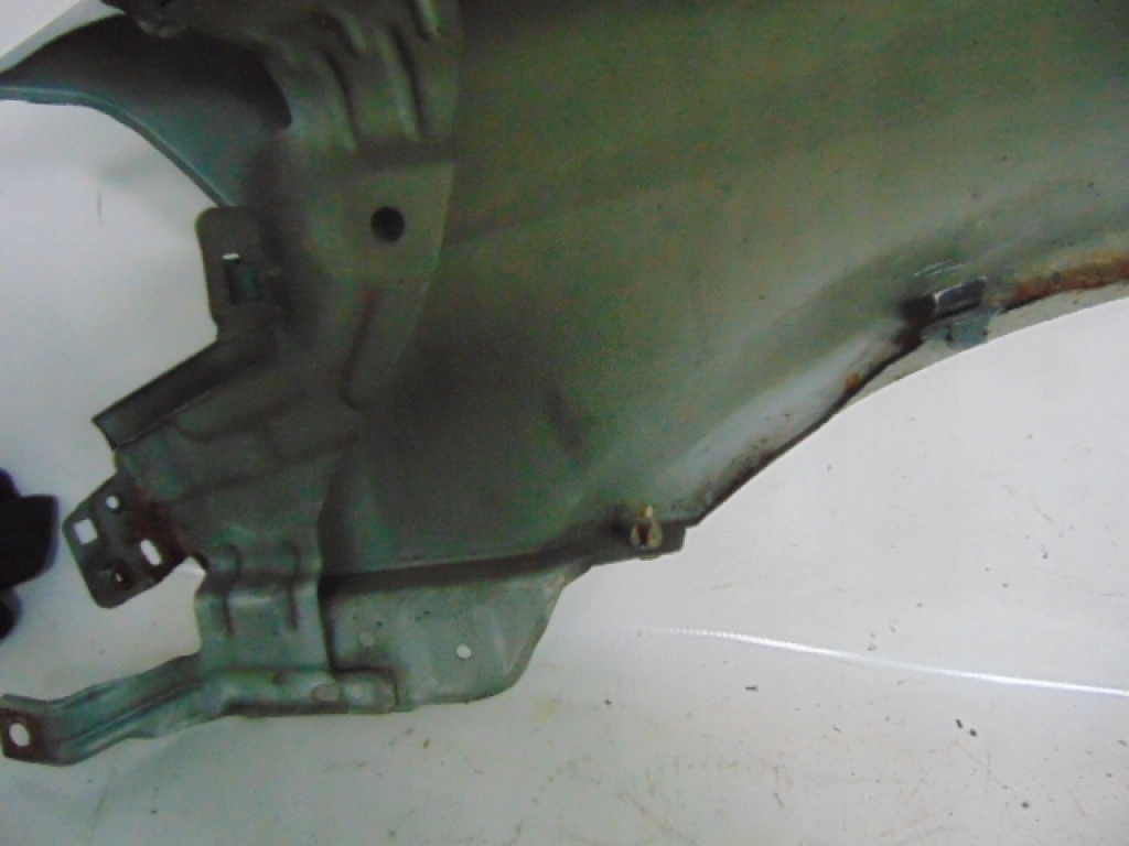 фото №8, Nissan primera крыло перед p ky0g