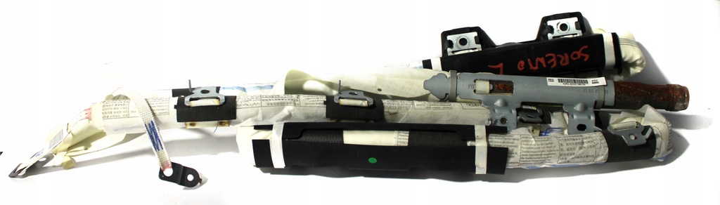 фото №1, Kia sorento iii 3 шторка безпеки подушка подушка безпеки ліва