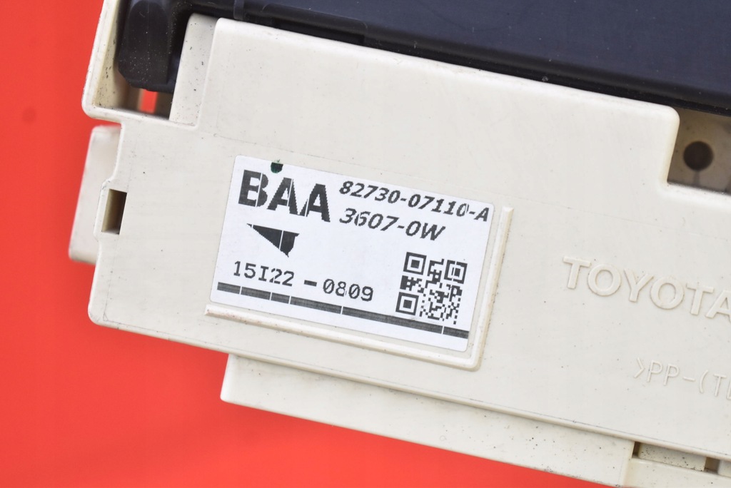 фото №14, Коробка предохранителей 89221-07041 toyota avalon xx40 3.5 v6 268 km 13-18