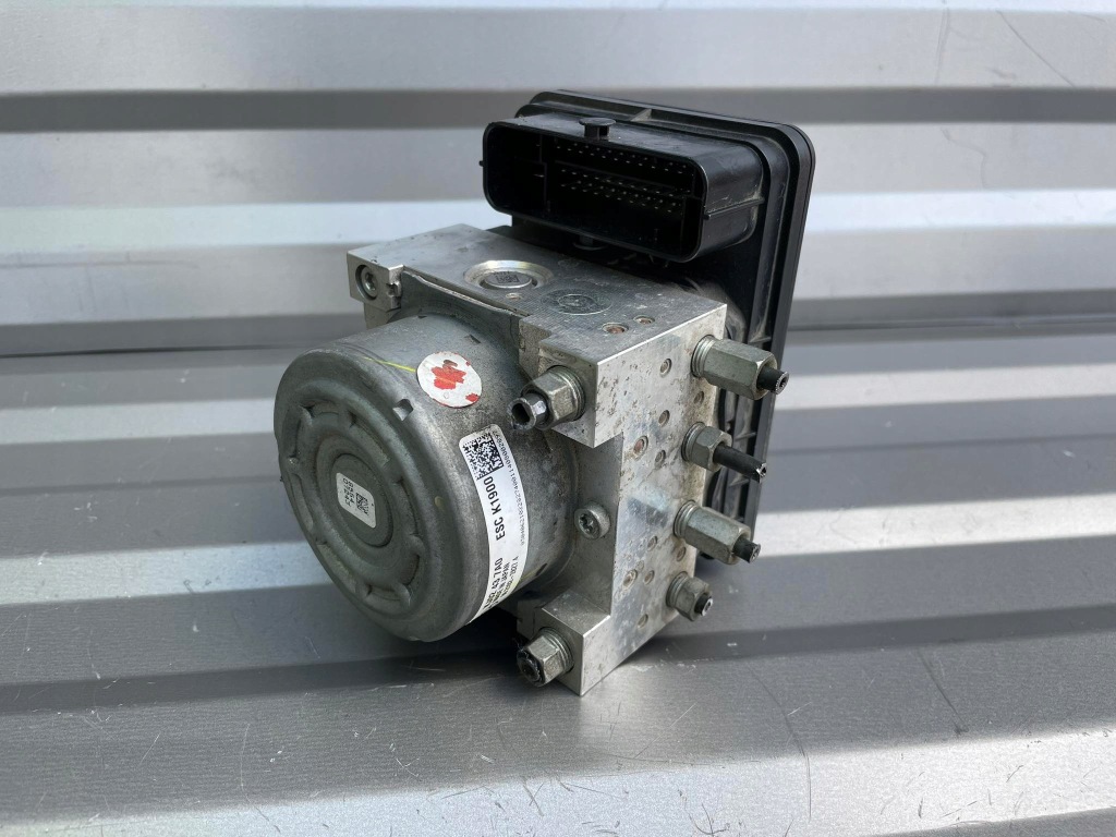 фото №1, Mazda cx5 i насос abs kj02437a0