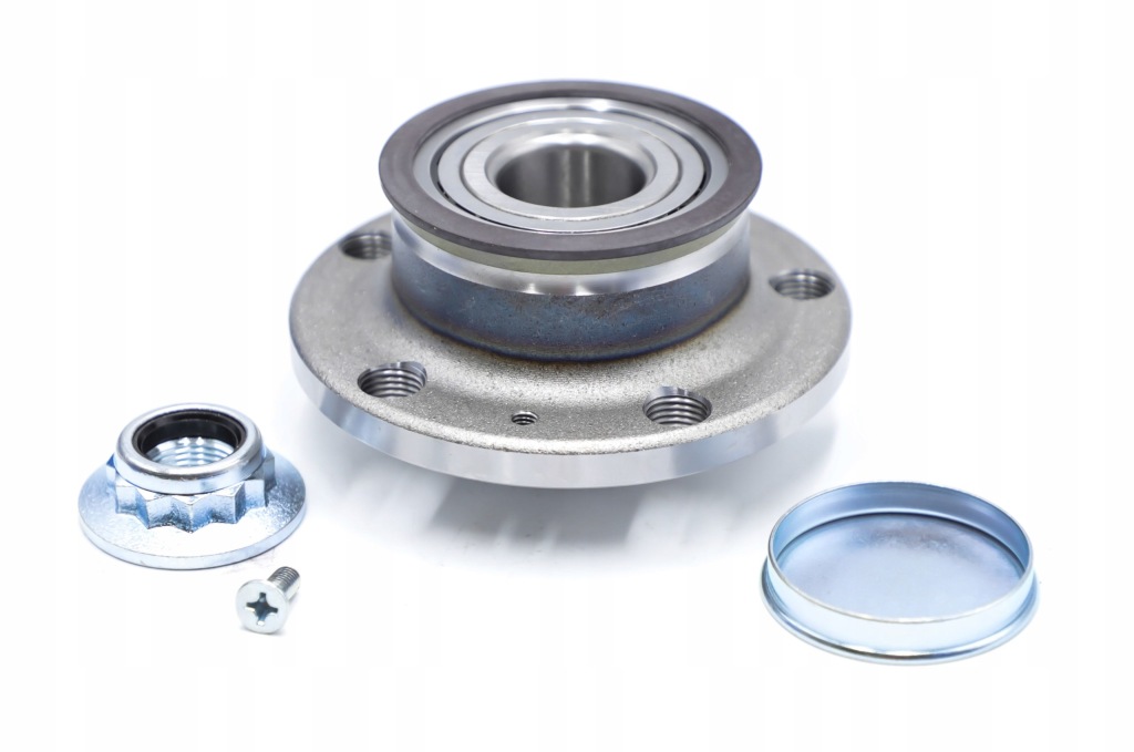 фото №2, Набор подшипник колеса oś задняя seat toledo skoda rapid roomster