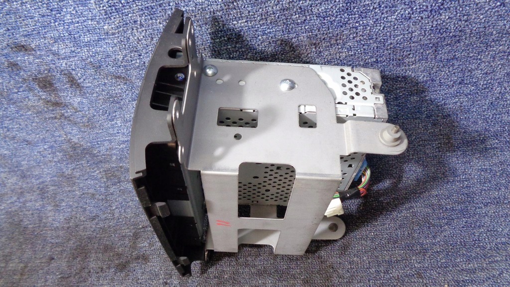 фото №8, Радиопроигрыватель радио cd pacr04 fiat sedici suzuki sx4