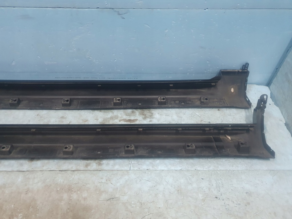 фото №8, Поріг молдинг volvo xc90 ii ліва права комплект