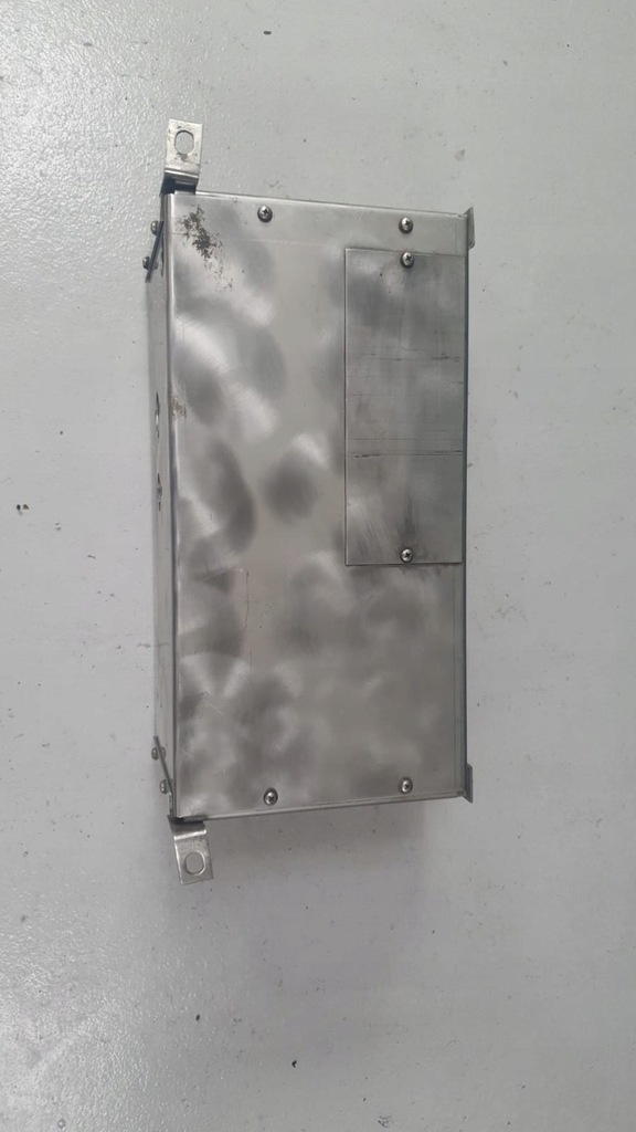 фото №6, Корпус металлическая с kwasówki webasto eberspacher d3lcc airtronic d2 d4