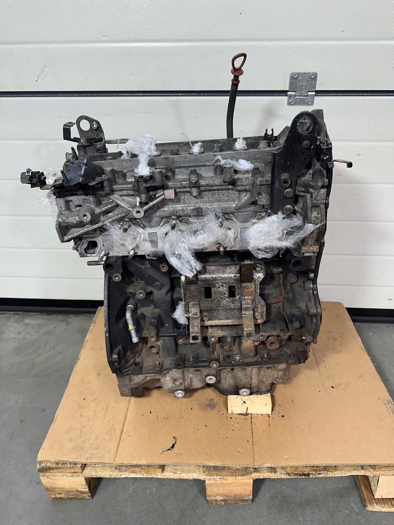 фото №10, Двигатель 622951, mercedes w447, vito, viano 1.6d, fwd, дизель