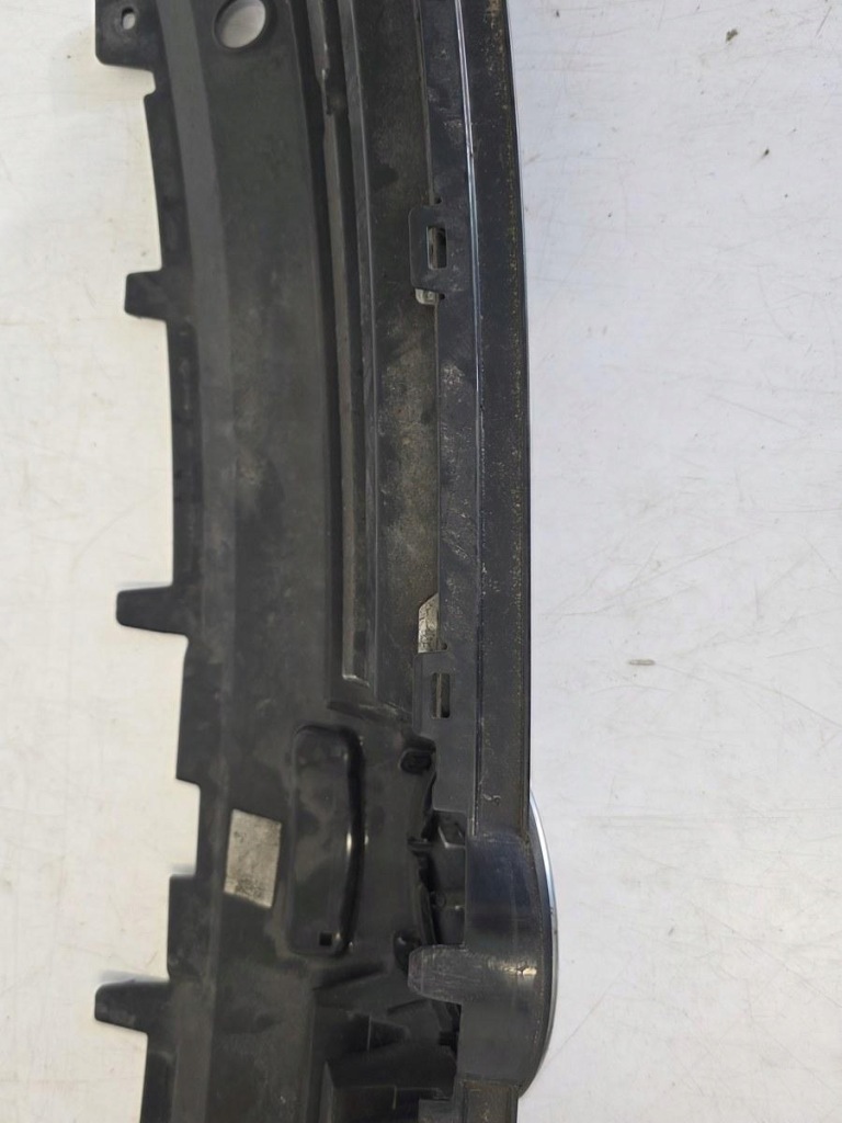 фото №12, Решітка радіатора решітка радіатора бампера перед vw polo 5 v lift 6c 14- 6c0853651a