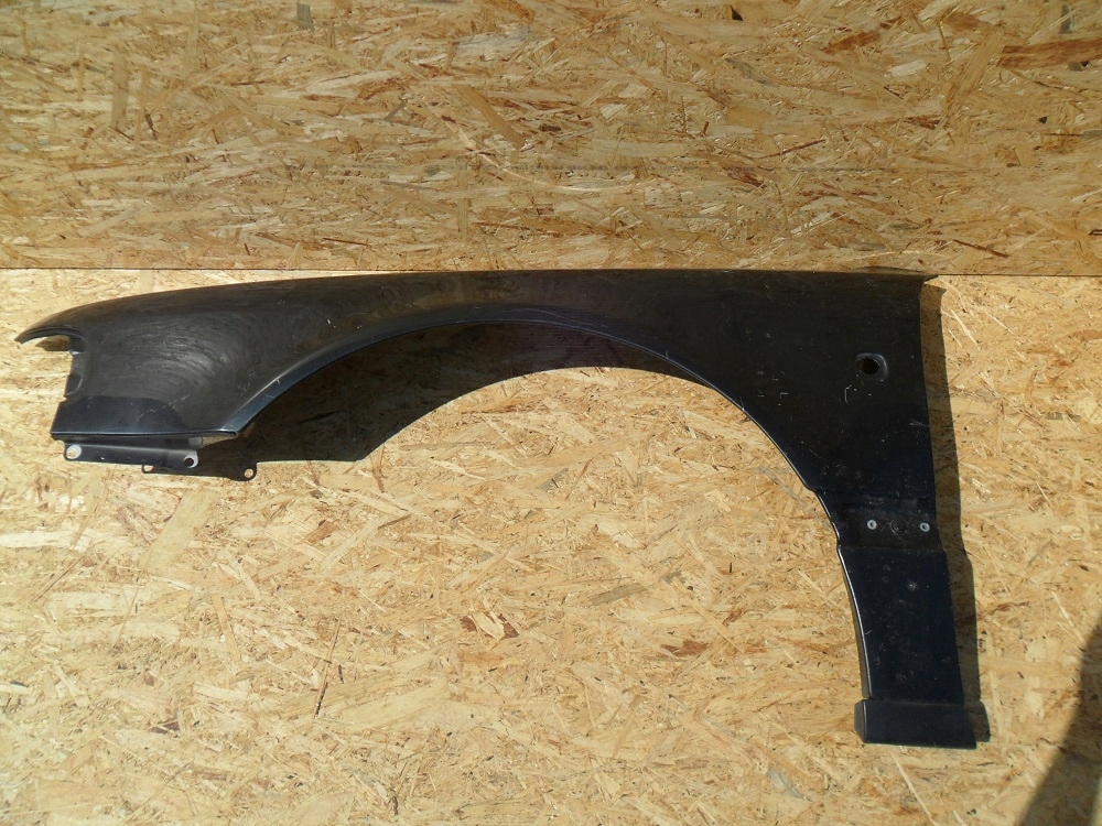 фото №8, Audi a8 d2/4d 1997 1998 1999 2000 крыло левый