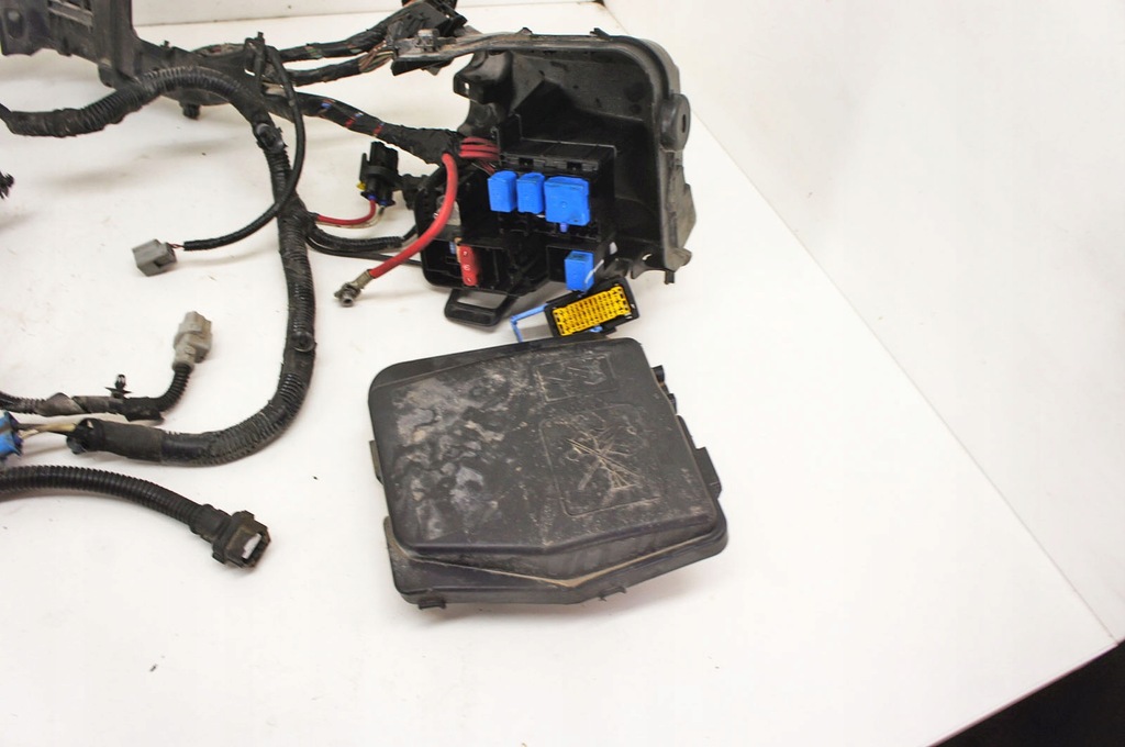 фото №9, Pb253 dacia duster ii ^ жгут двигателя 240112522r