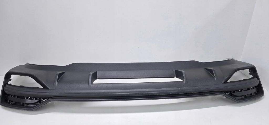 Купить Audi q3 2 спойлер накладка бампера задняя 83a807568