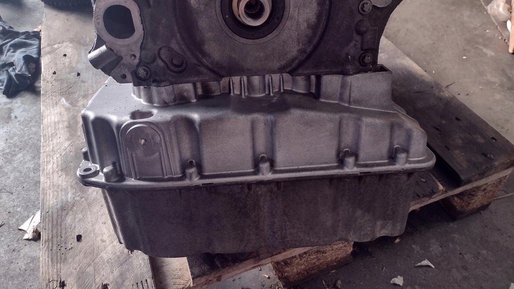 фото №13, Mercedes sprinter 906 3.0 cdi двигун блок двигуна блок головка