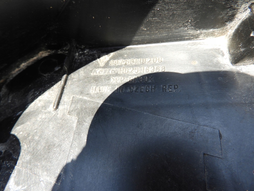 фото №6, Кришка заглушка лампи porsche 997 987 cayman box