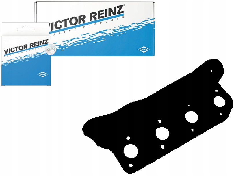 фото №1, Прокладка колектор випускний mercedes m166 1,4 v