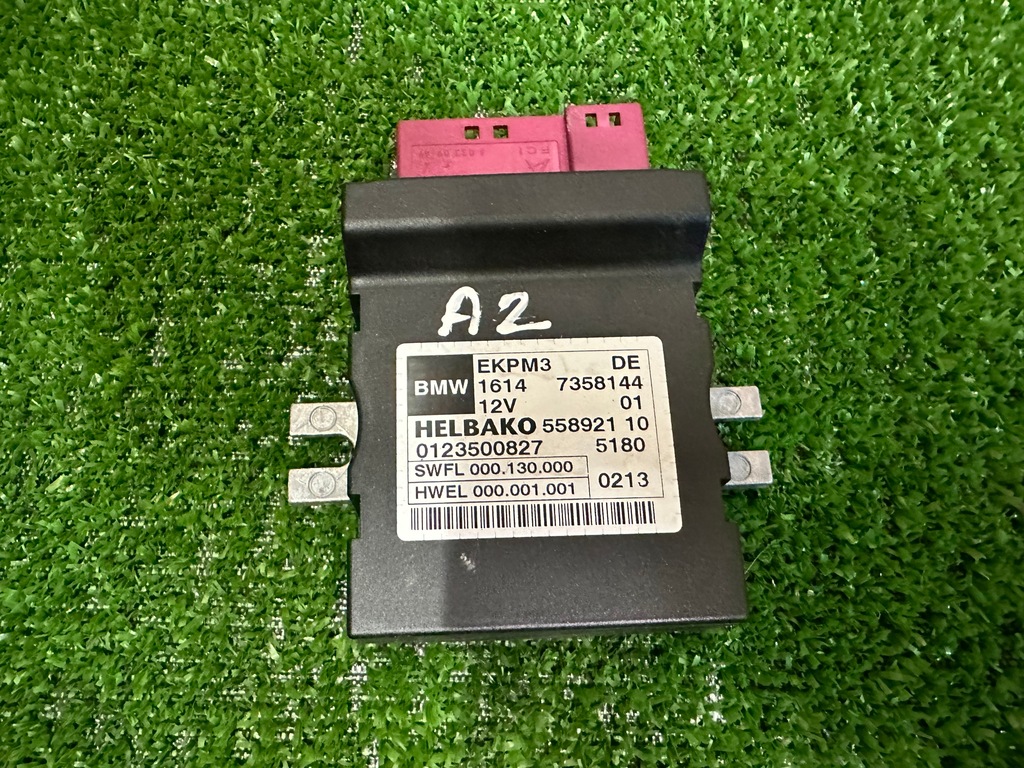 фото №1, Bmw 3 f30 f31 модуль насоса топлива 7358144