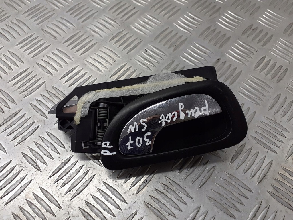 фото №1, Ручка права передня внутрішня peugeot 307 sw