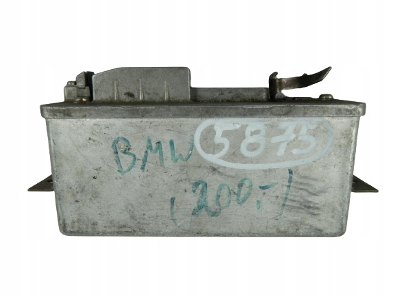 Купити Блок керування бортовий комп'ютер модуль abs asc bmw e34 265100049